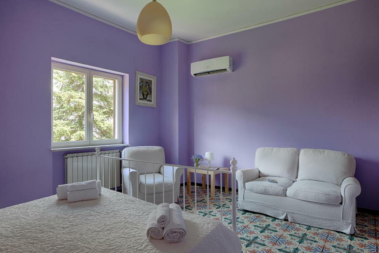 Appartement Casa Valentina à Sorrente Extérieur photo
