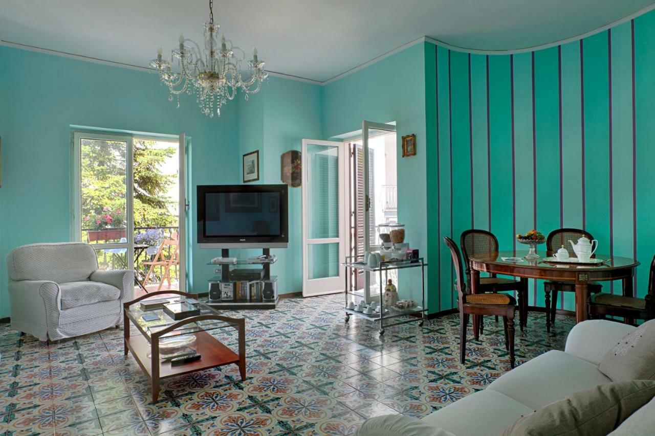 Appartement Casa Valentina à Sorrente Extérieur photo