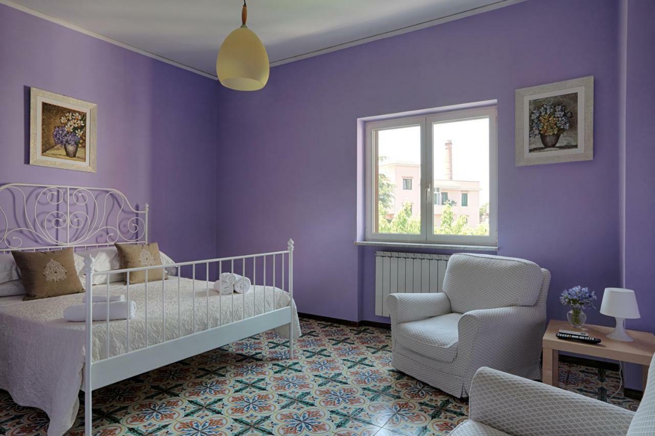 Appartement Casa Valentina à Sorrente Extérieur photo