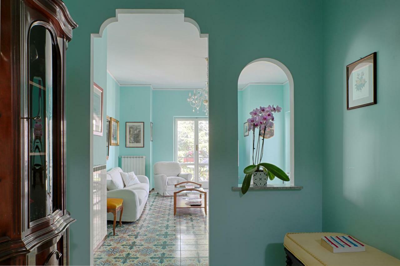 Appartement Casa Valentina à Sorrente Extérieur photo