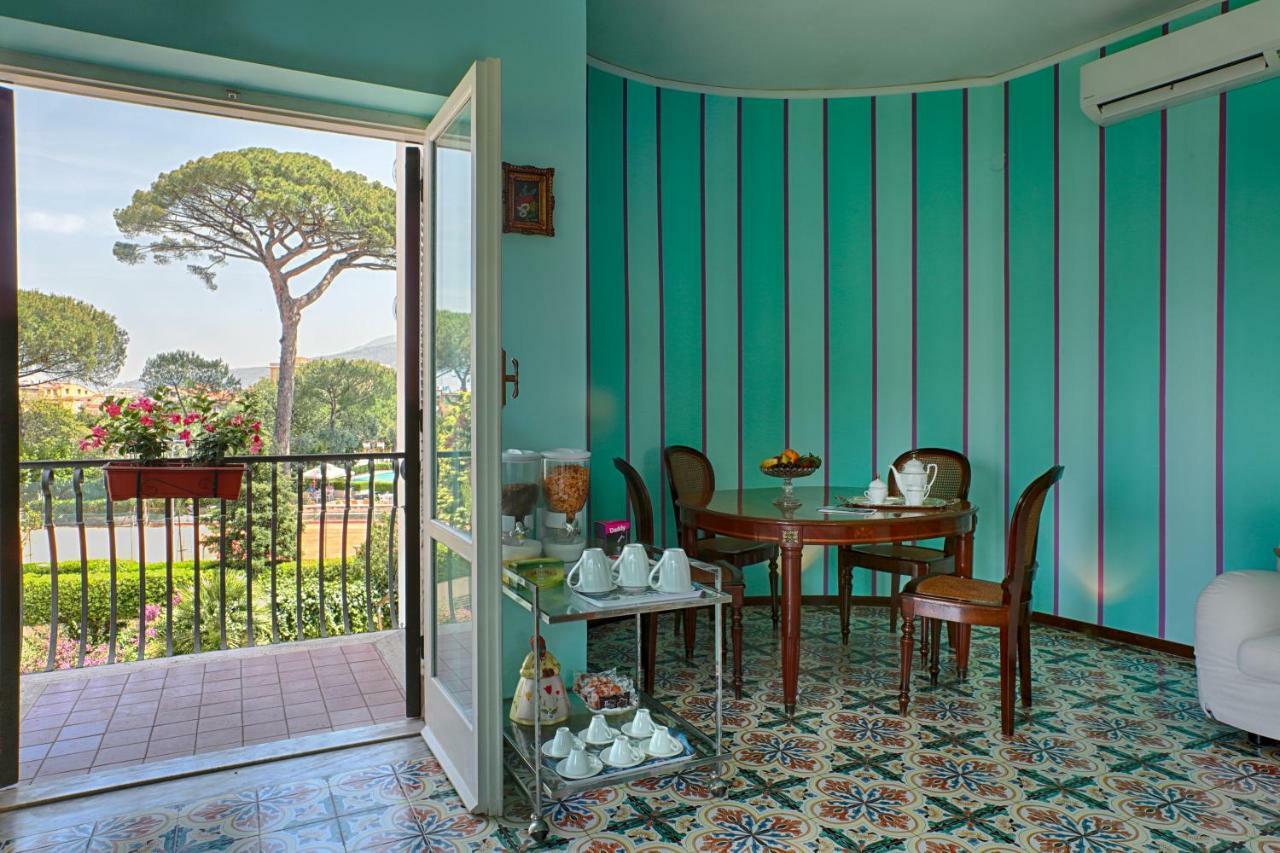 Appartement Casa Valentina à Sorrente Extérieur photo