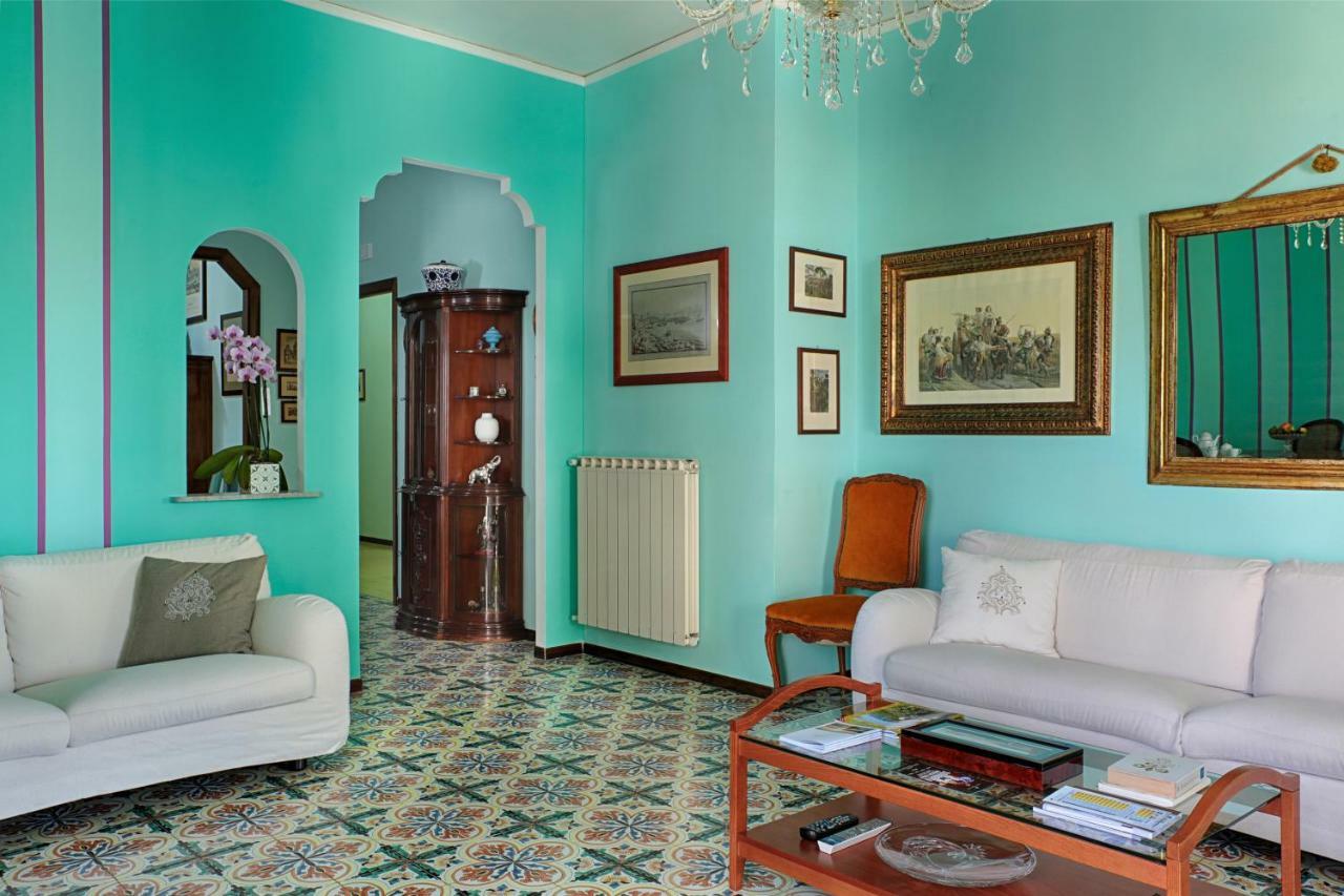 Appartement Casa Valentina à Sorrente Extérieur photo