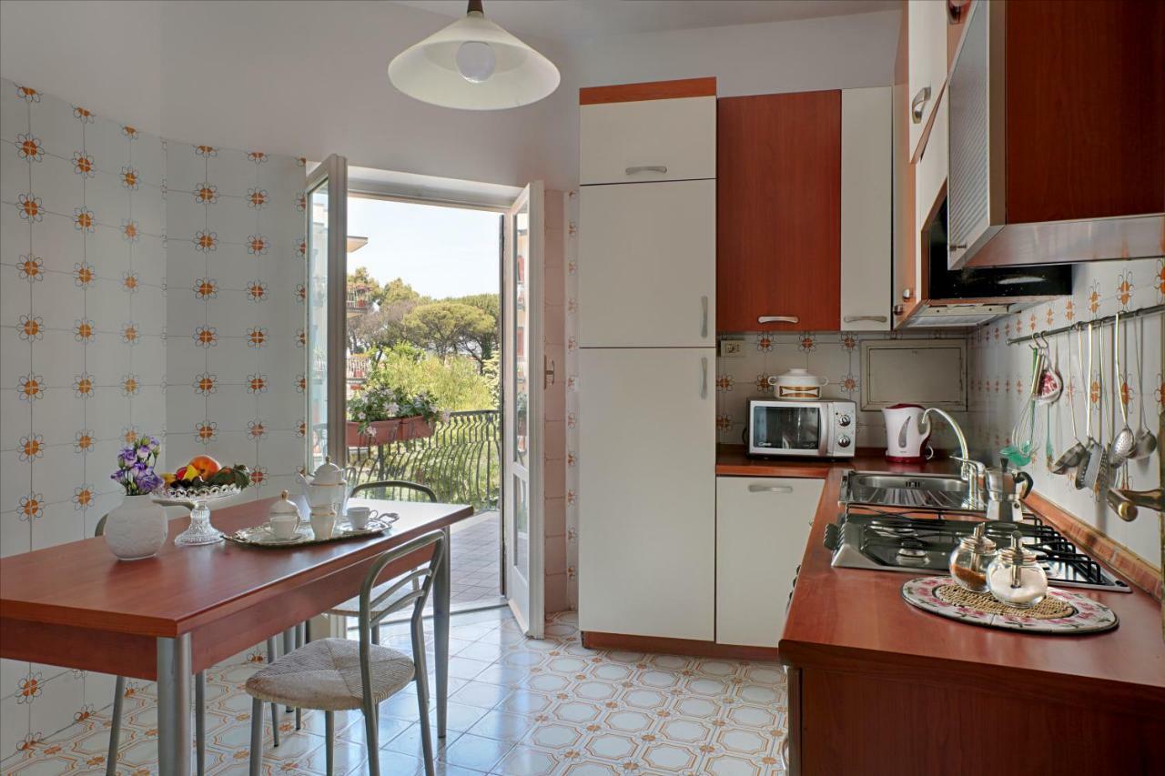 Appartement Casa Valentina à Sorrente Extérieur photo