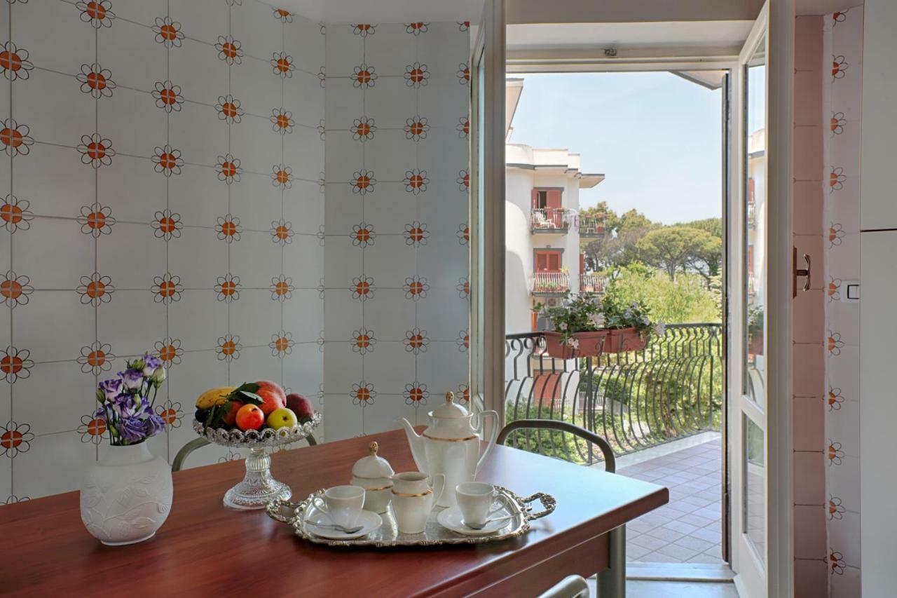 Appartement Casa Valentina à Sorrente Extérieur photo
