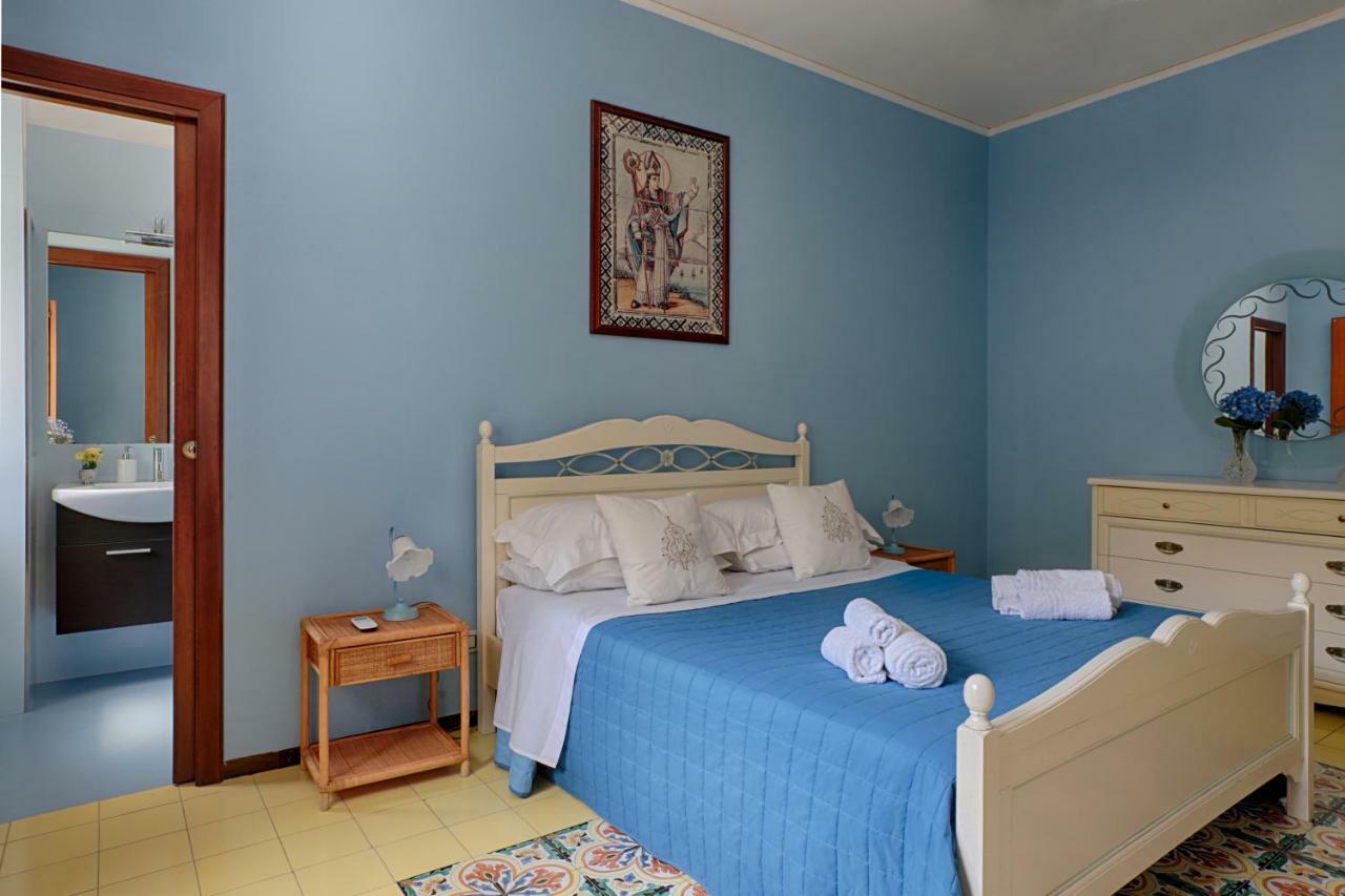 Appartement Casa Valentina à Sorrente Extérieur photo