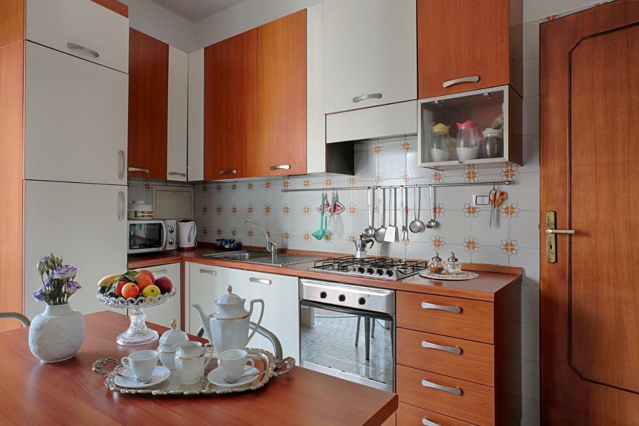Appartement Casa Valentina à Sorrente Extérieur photo