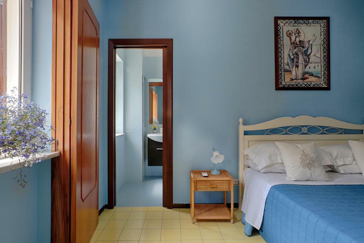 Appartement Casa Valentina à Sorrente Extérieur photo