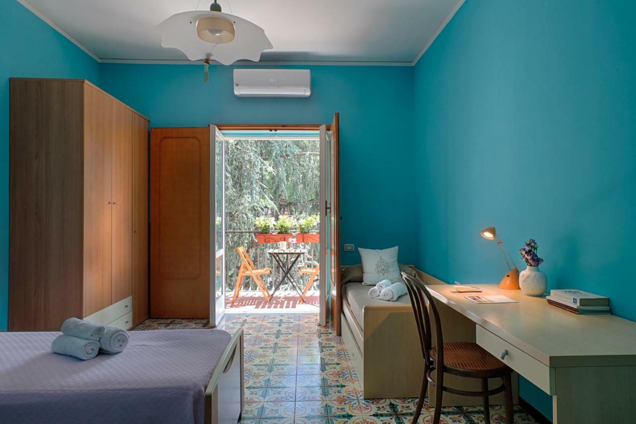 Appartement Casa Valentina à Sorrente Extérieur photo