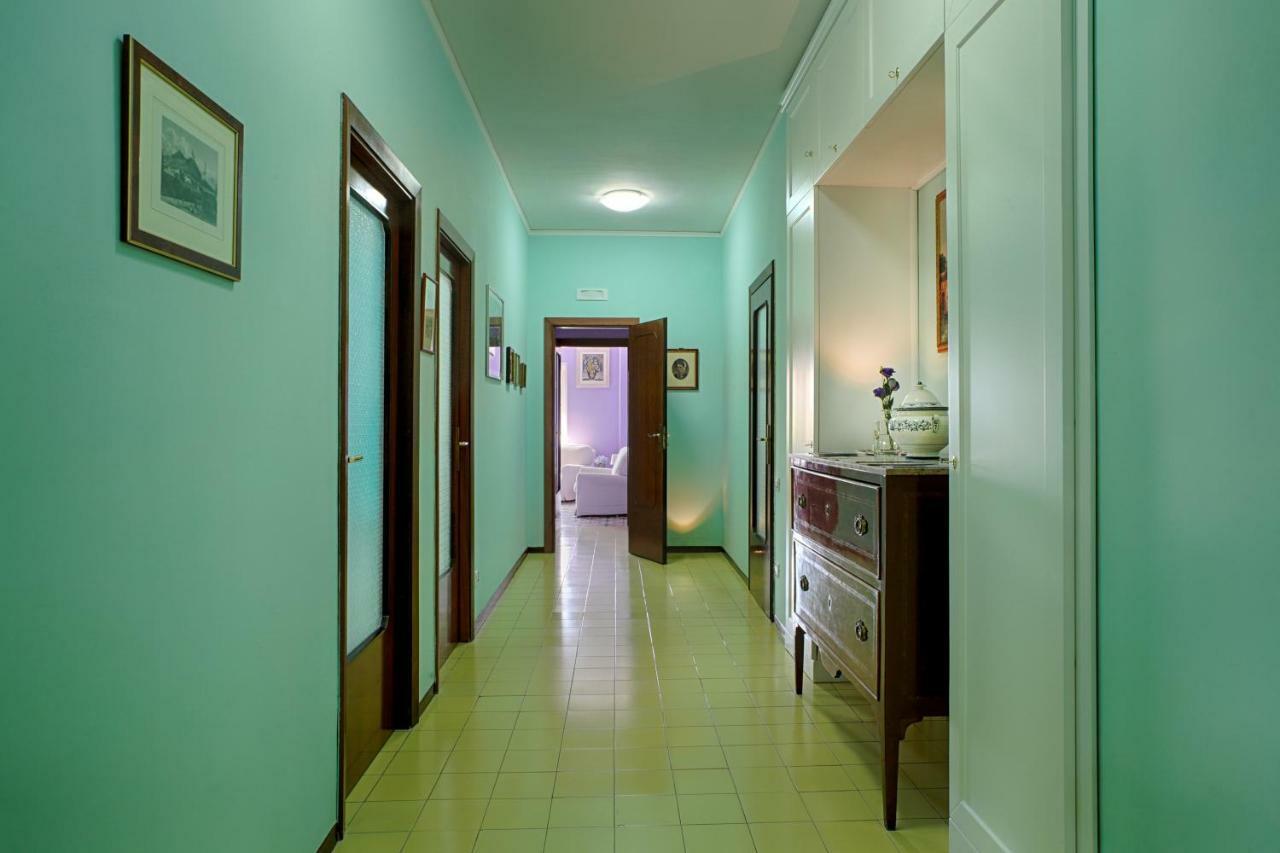 Appartement Casa Valentina à Sorrente Extérieur photo