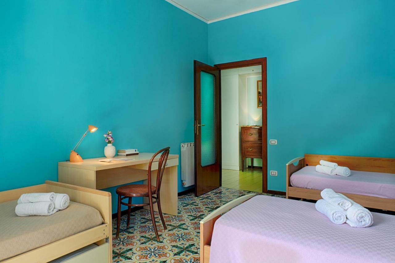Appartement Casa Valentina à Sorrente Extérieur photo