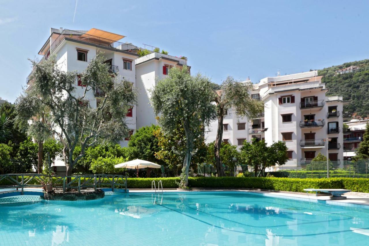 Appartement Casa Valentina à Sorrente Extérieur photo
