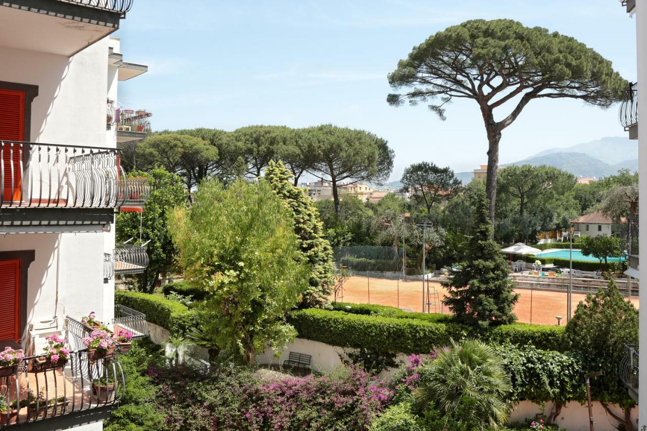 Appartement Casa Valentina à Sorrente Extérieur photo