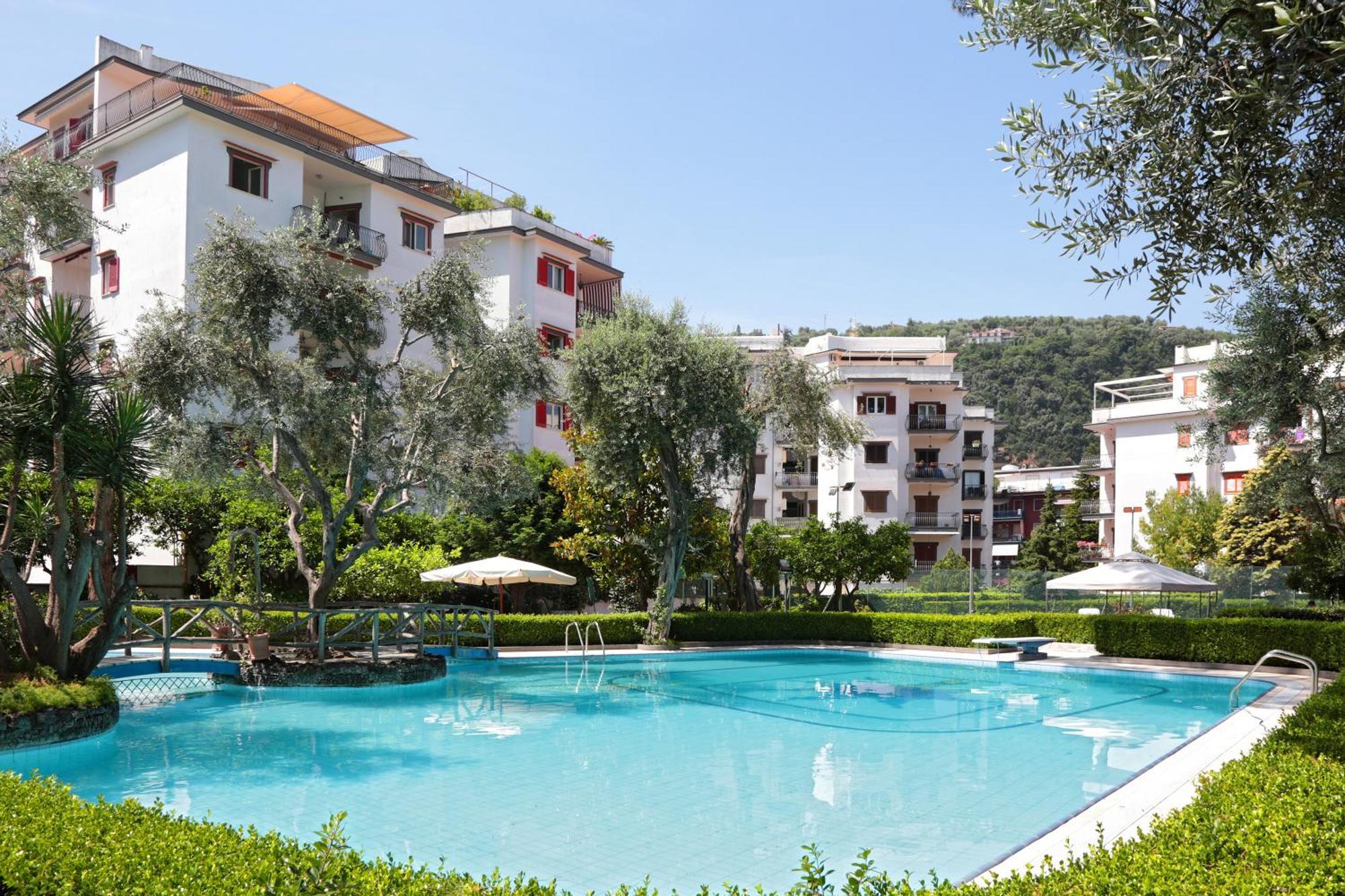 Appartement Casa Valentina à Sorrente Extérieur photo